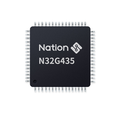 國民技術(shù)N32G435系列通用MCU 中國IC設(shè)計(jì)成就獎提名產(chǎn)品優(yōu)勢解析