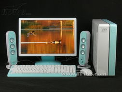 清華同方CoCo M1080 B001臺式機電腦 性能評測與IT168產品報價解析，助力軟件開發場景應用